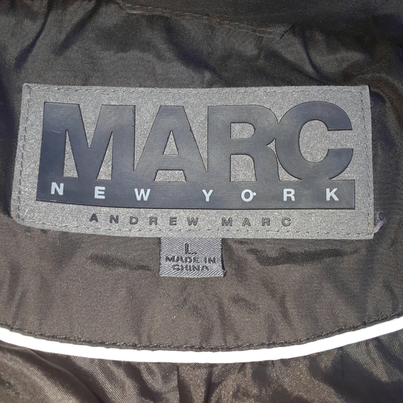 Marc New York down filled jacket - Picture 5 of 8